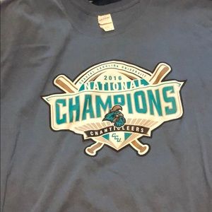 Coastal Carolina Baseball National Championship